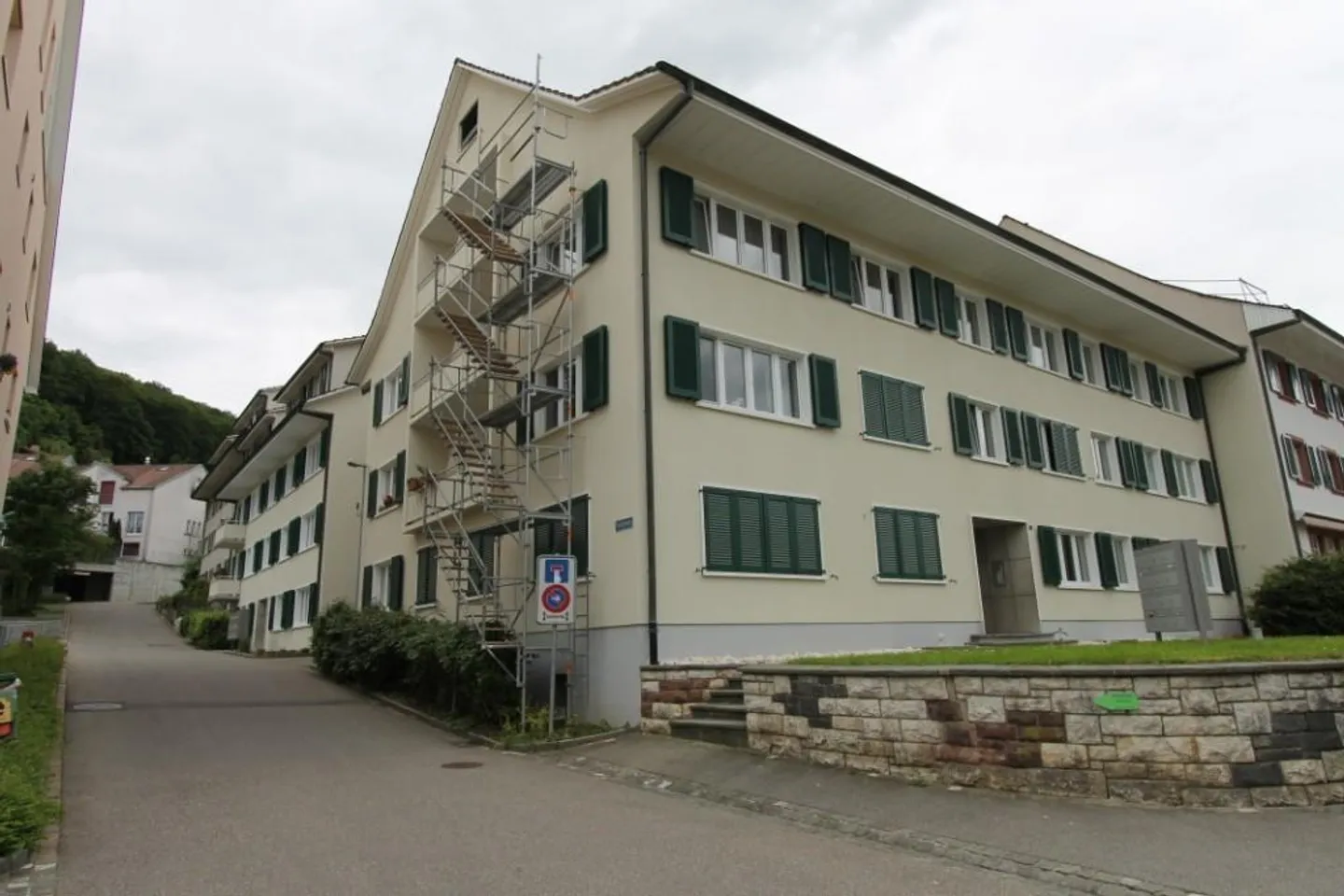 «Helle 3 Zimmer-Wohnung in Pratteln mieten» - Foto 1 von 4