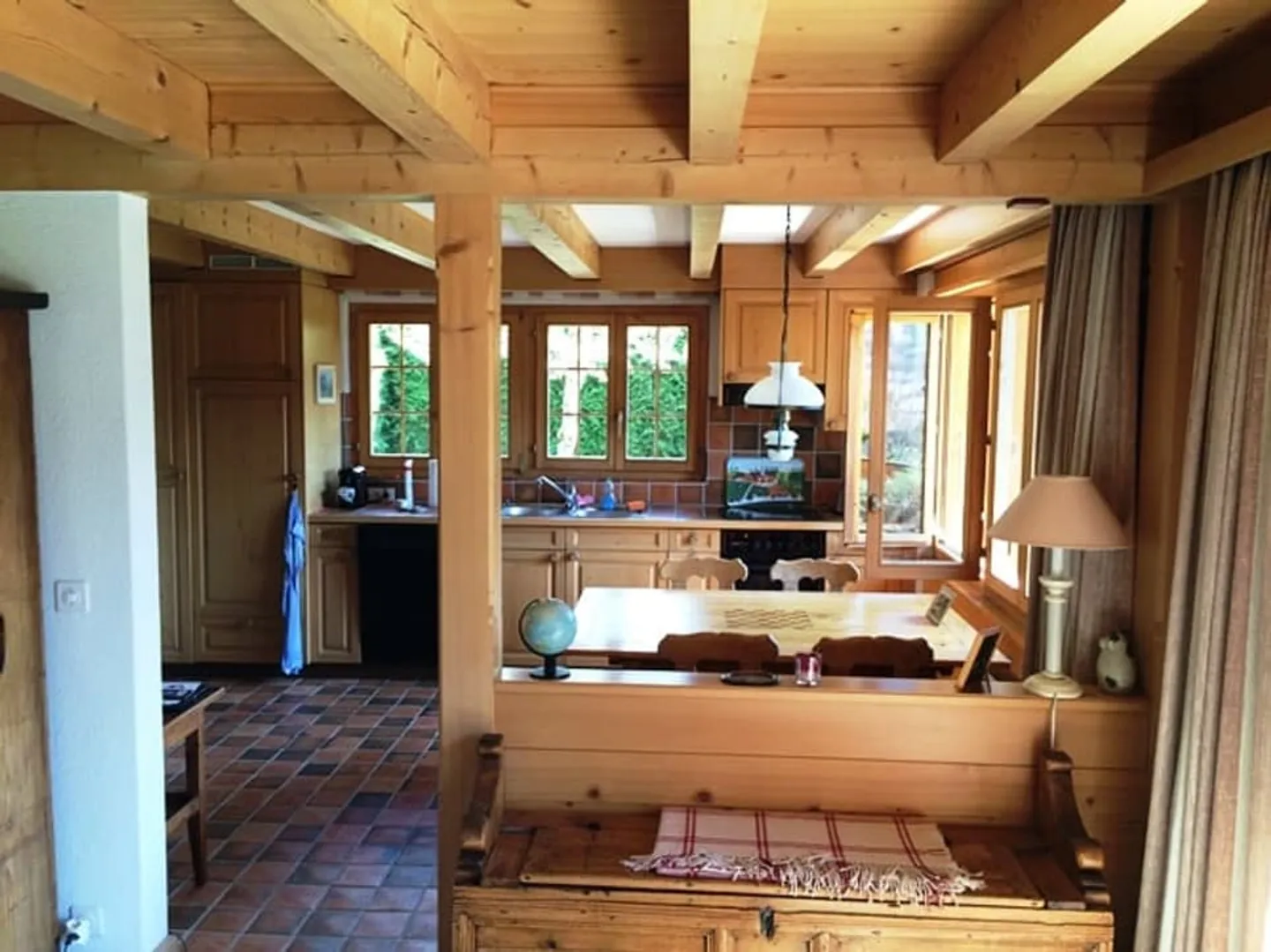 Chalet zu verkaufen in der Nähe des Zentrums - Foto 4 von 11