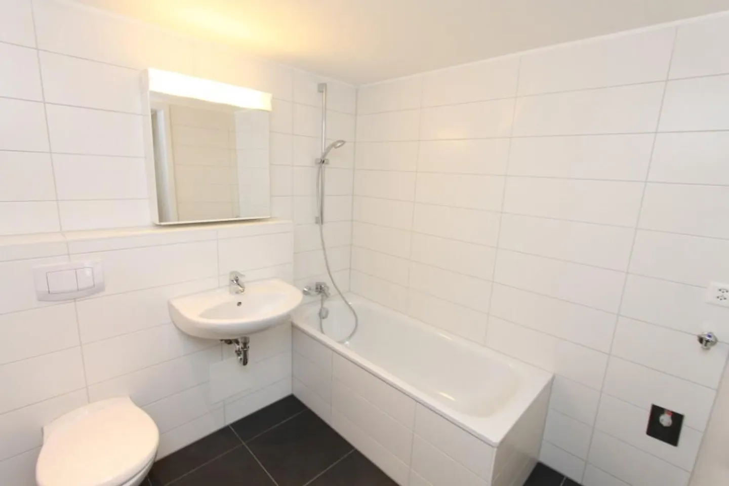 «Helle 3 Zimmer-Wohnung in Pratteln mieten» - Foto 3 von 4