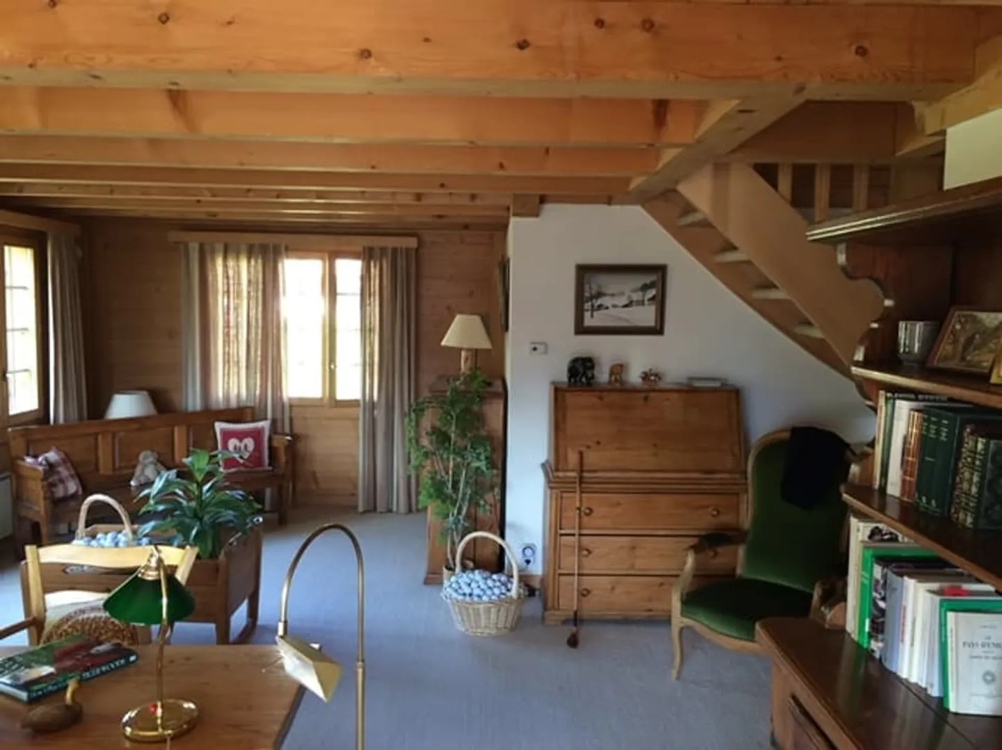 Chalet zu verkaufen in der Nähe des Zentrums - Foto 6 von 11