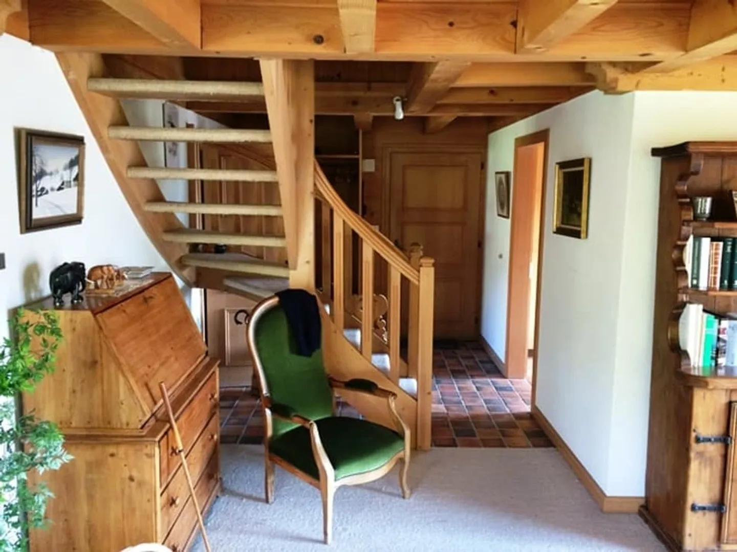 Chalet zu verkaufen in der Nähe des Zentrums - Foto 7 von 11