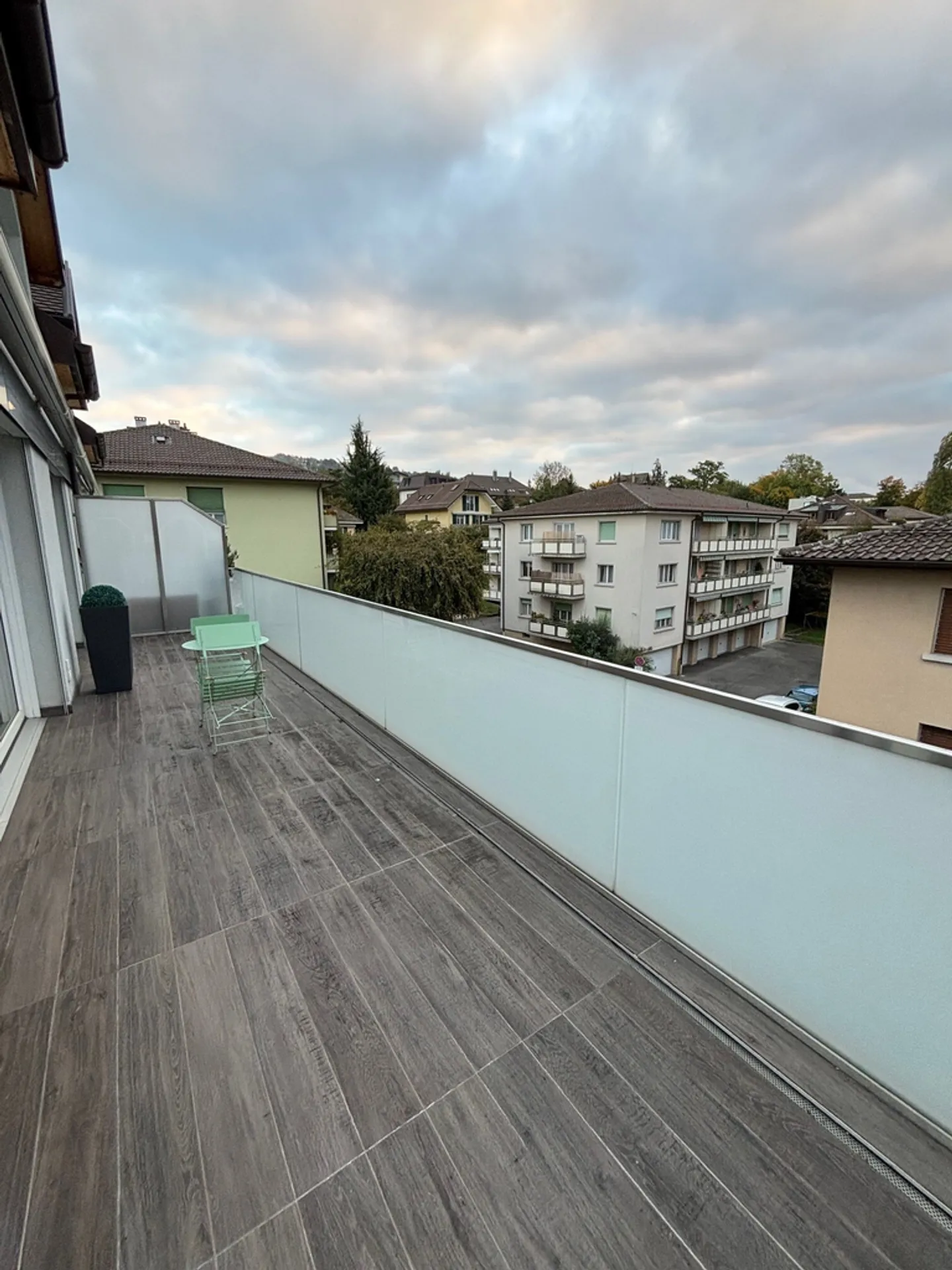 Magnifico appartamento con vista di 3,5 stanze - Foto 10 di 11