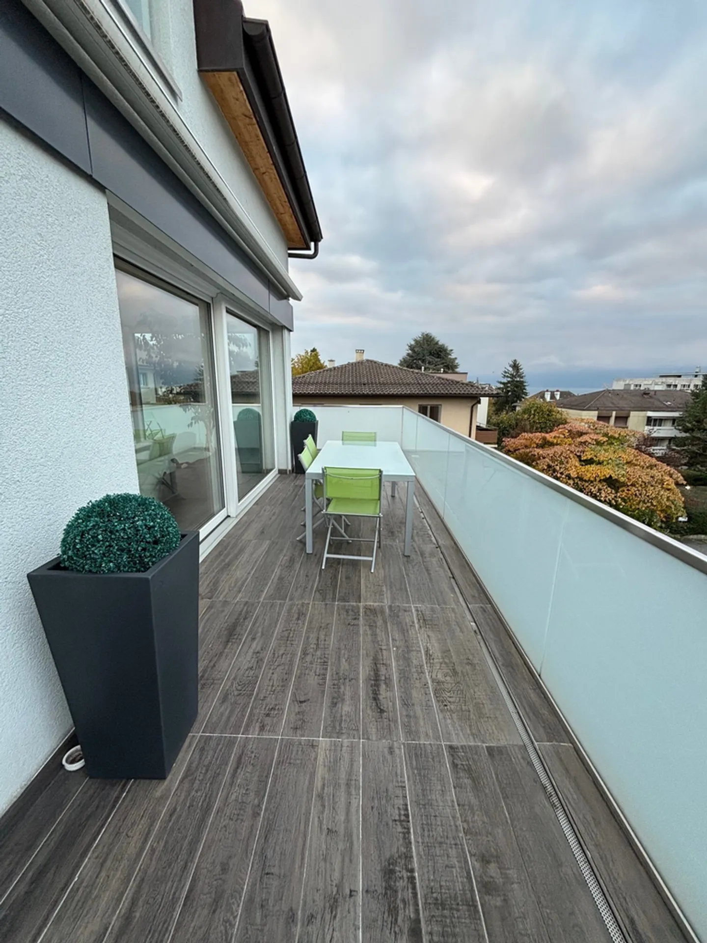 Magnifico appartamento con vista di 3,5 stanze - Foto 11 di 11