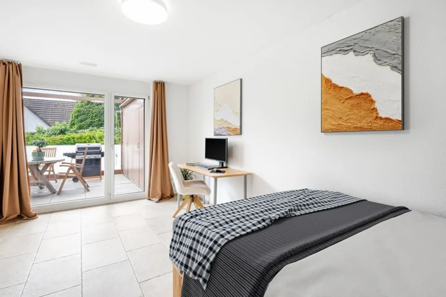 Apartment for rent - Photo 8 of 9