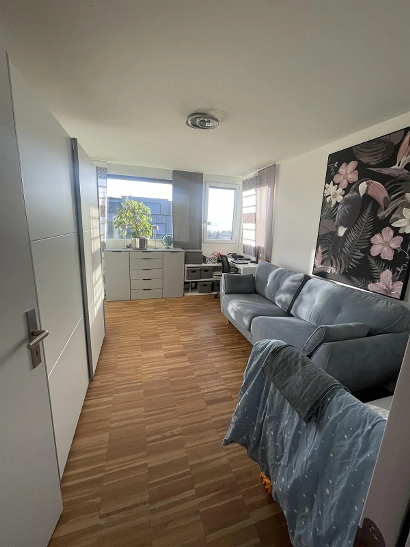 Appartamento moderno di 3,5 stanze a Binz - Foto 10 di 12