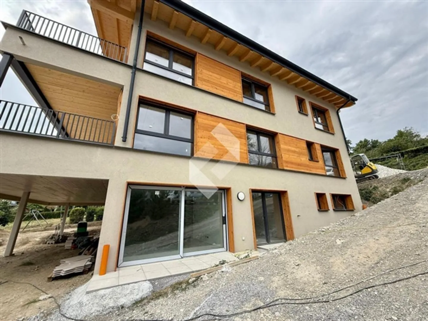 Dans le nouveau PSA, joli niveau de jardin - Photo 1 sur 13