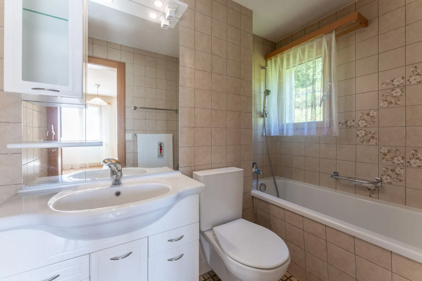Appartamento 3 1/2 locali Casa Mandola, Flims Dorf - Foto 8 di 16
