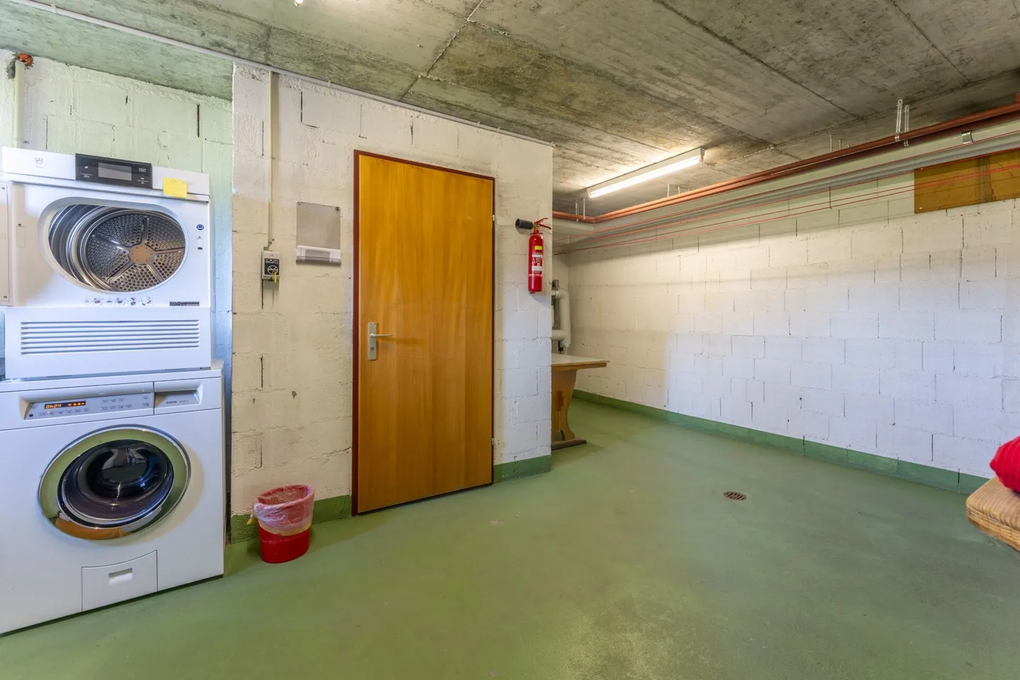 Appartamento 3 1/2 locali Casa Mandola, Flims Dorf - Foto 13 di 16