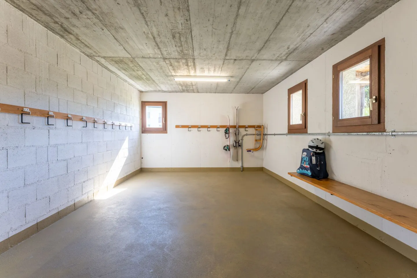 Appartamento 3 1/2 locali Casa Mandola, Flims Dorf - Foto 14 di 16