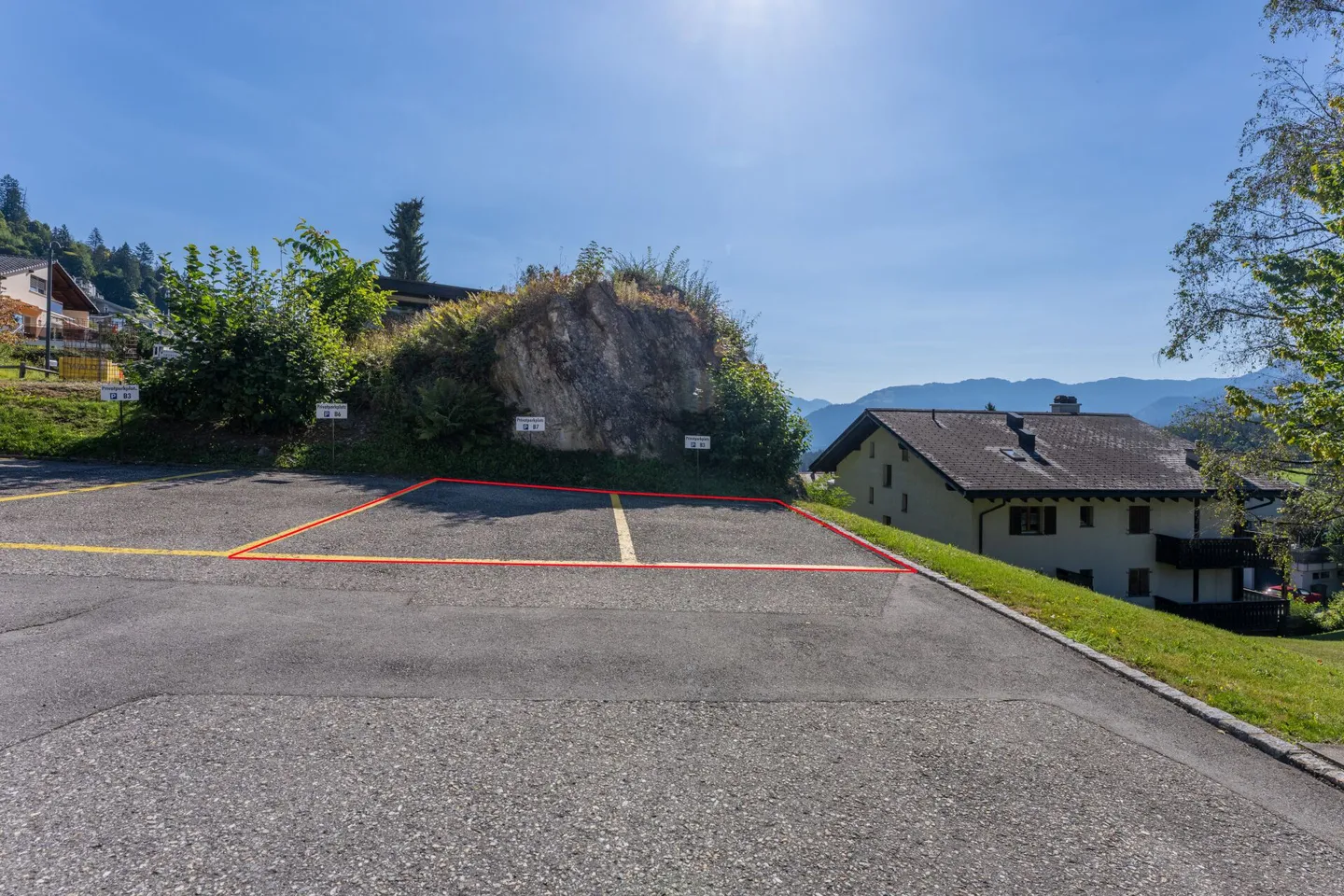 Appartamento 3 1/2 locali Casa Mandola, Flims Dorf - Foto 15 di 16