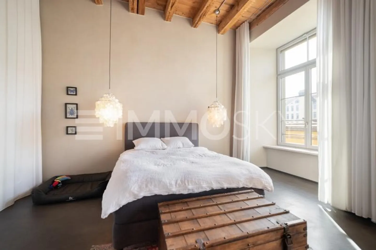 Charmantes Duplex-Loft mit Garten - Foto 4 von 5