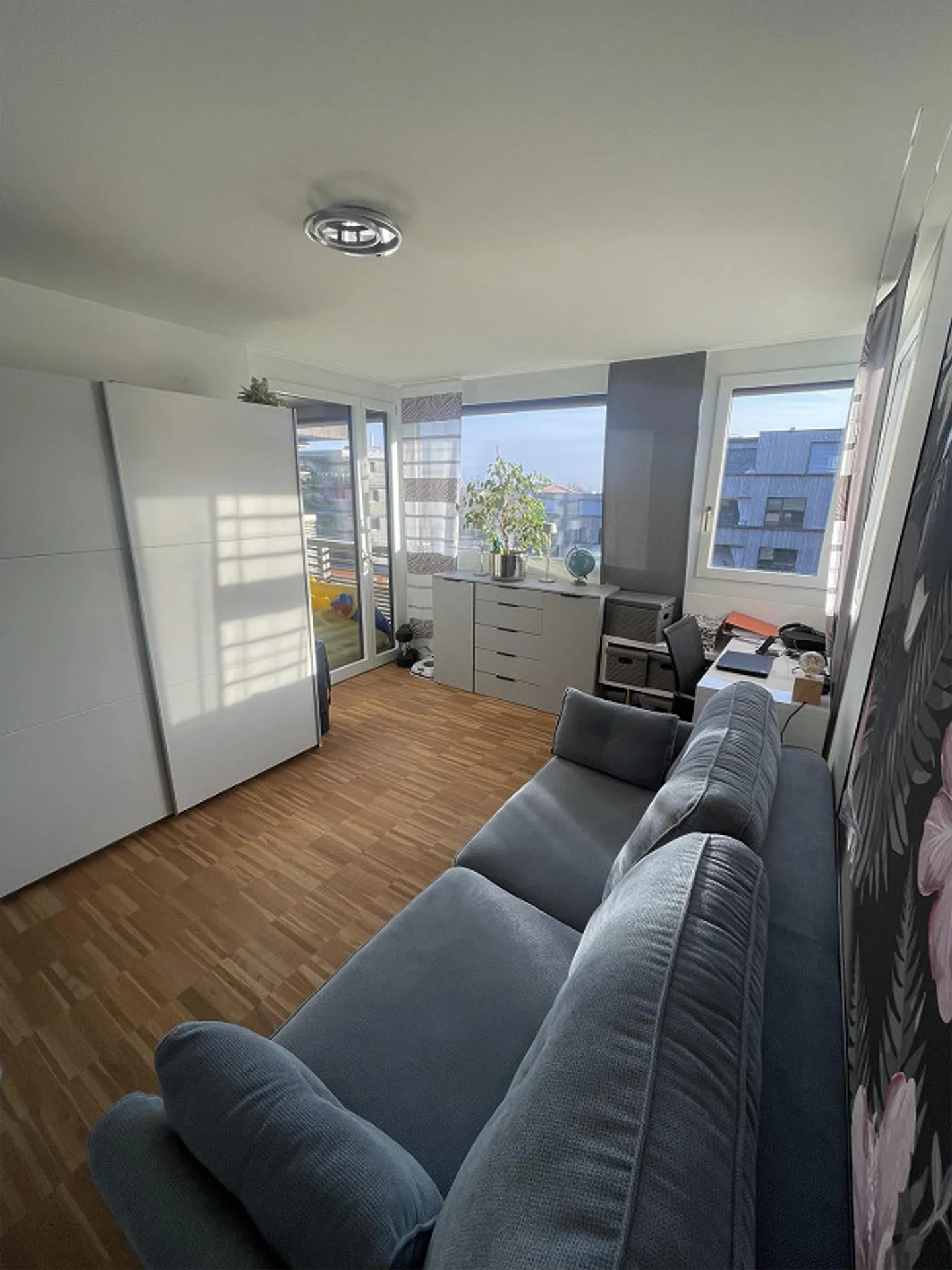 Appartamento moderno di 3,5 stanze a Binz - Foto 11 di 12