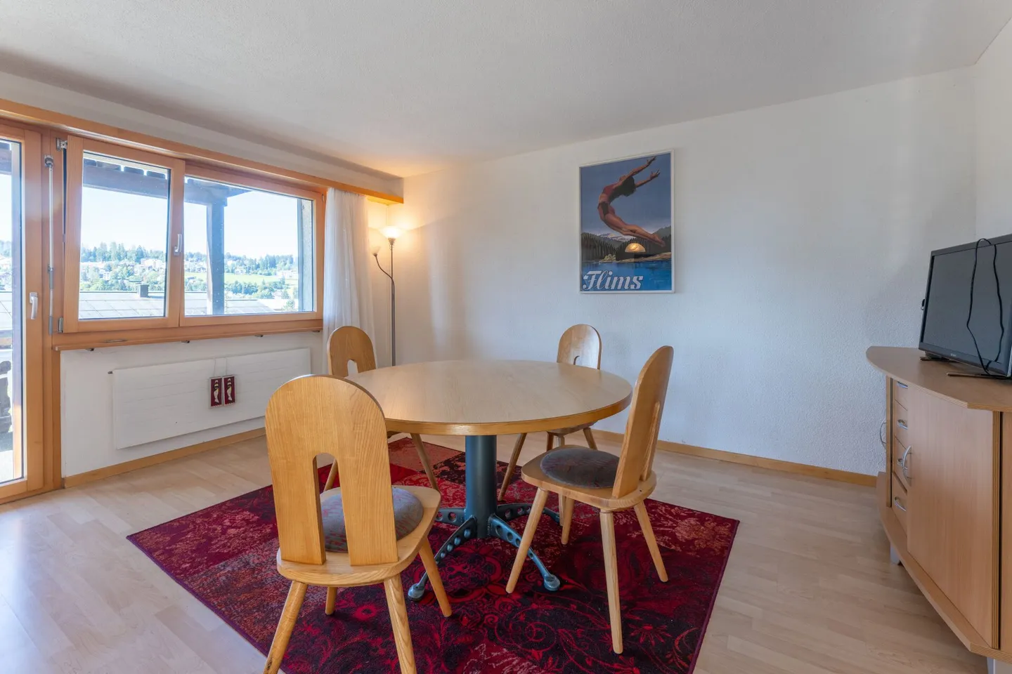 Appartamento 3 1/2 locali Casa Mandola, Flims Dorf - Foto 3 di 16