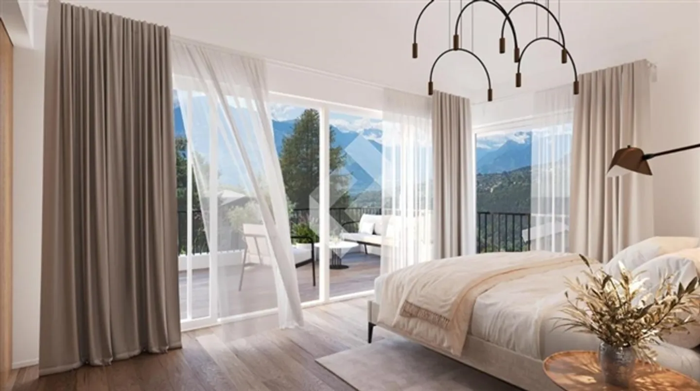 Dans le nouveau PSA, joli niveau de jardin - Photo 3 sur 13