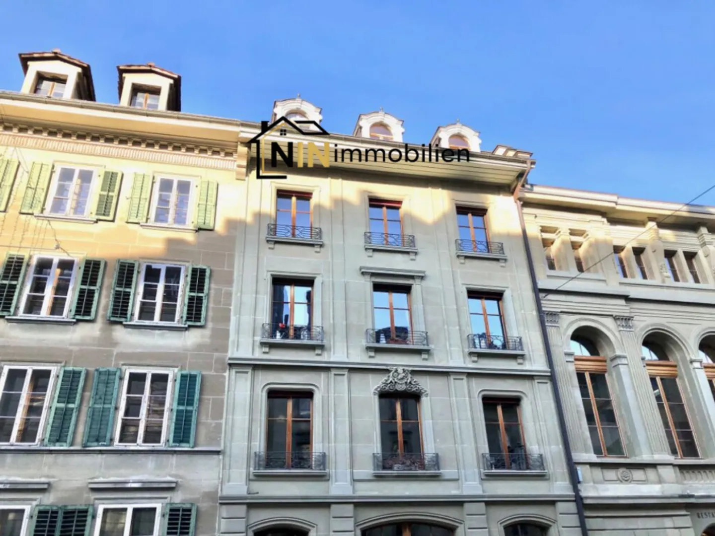 Appartement à louer - Photo 1 sur 9