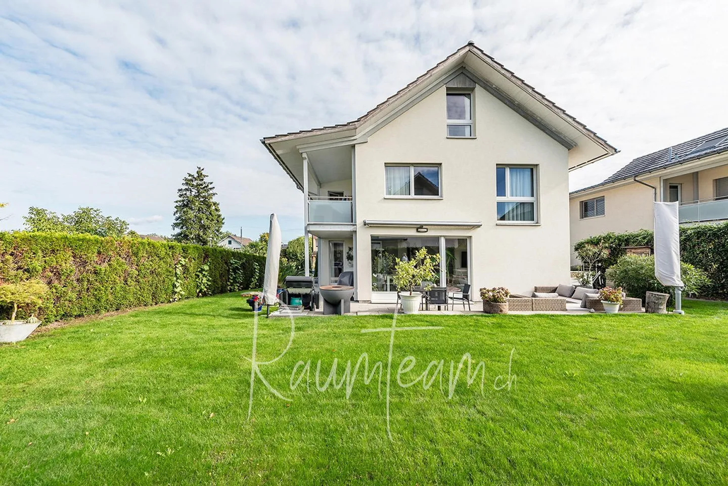 RESERVIERT Grosses Haus mit Garten in See- und Spitalnähe - Foto 4 von 11