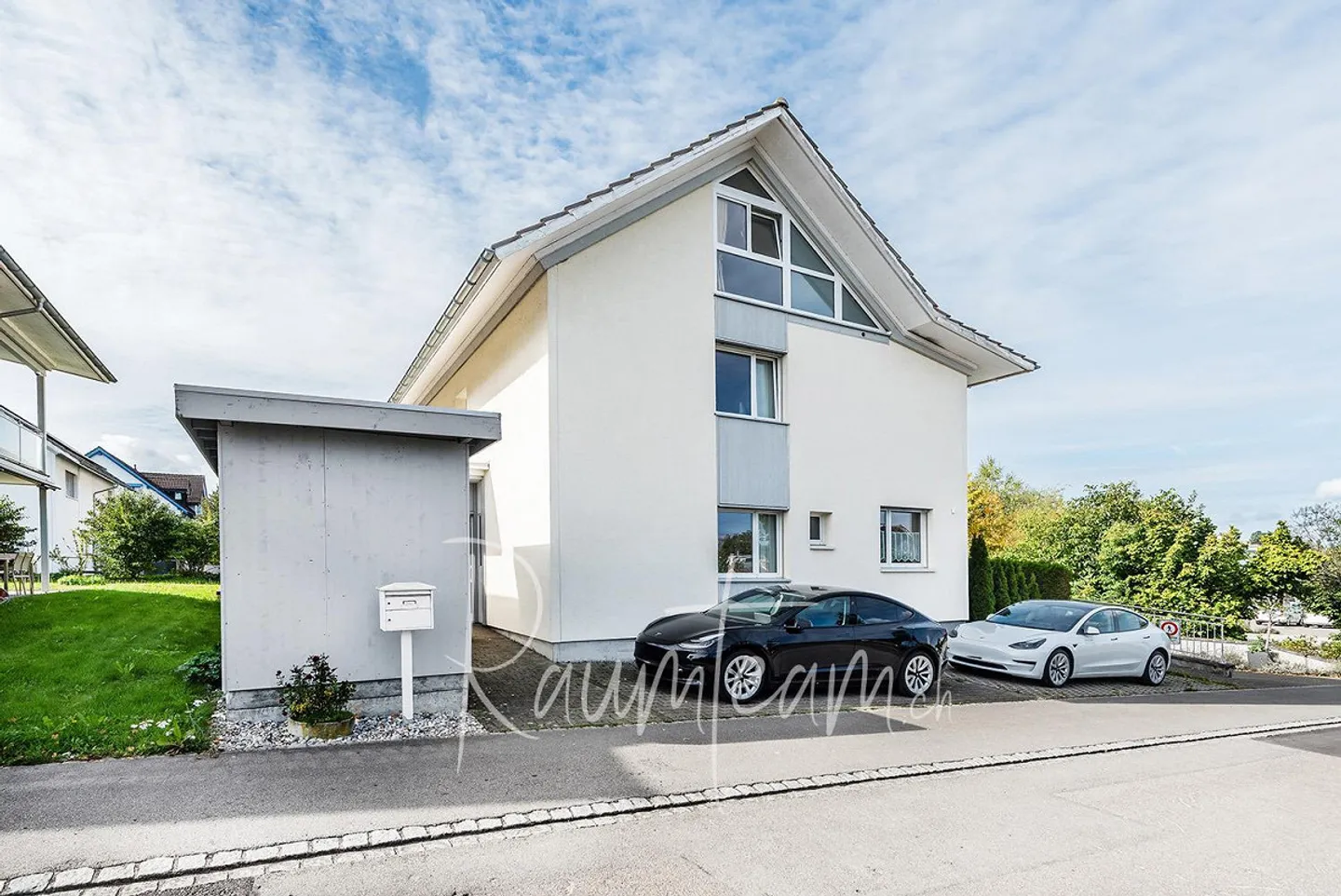 RESERVIERT Grosses Haus mit Garten in See- und Spitalnähe - Foto 6 von 11