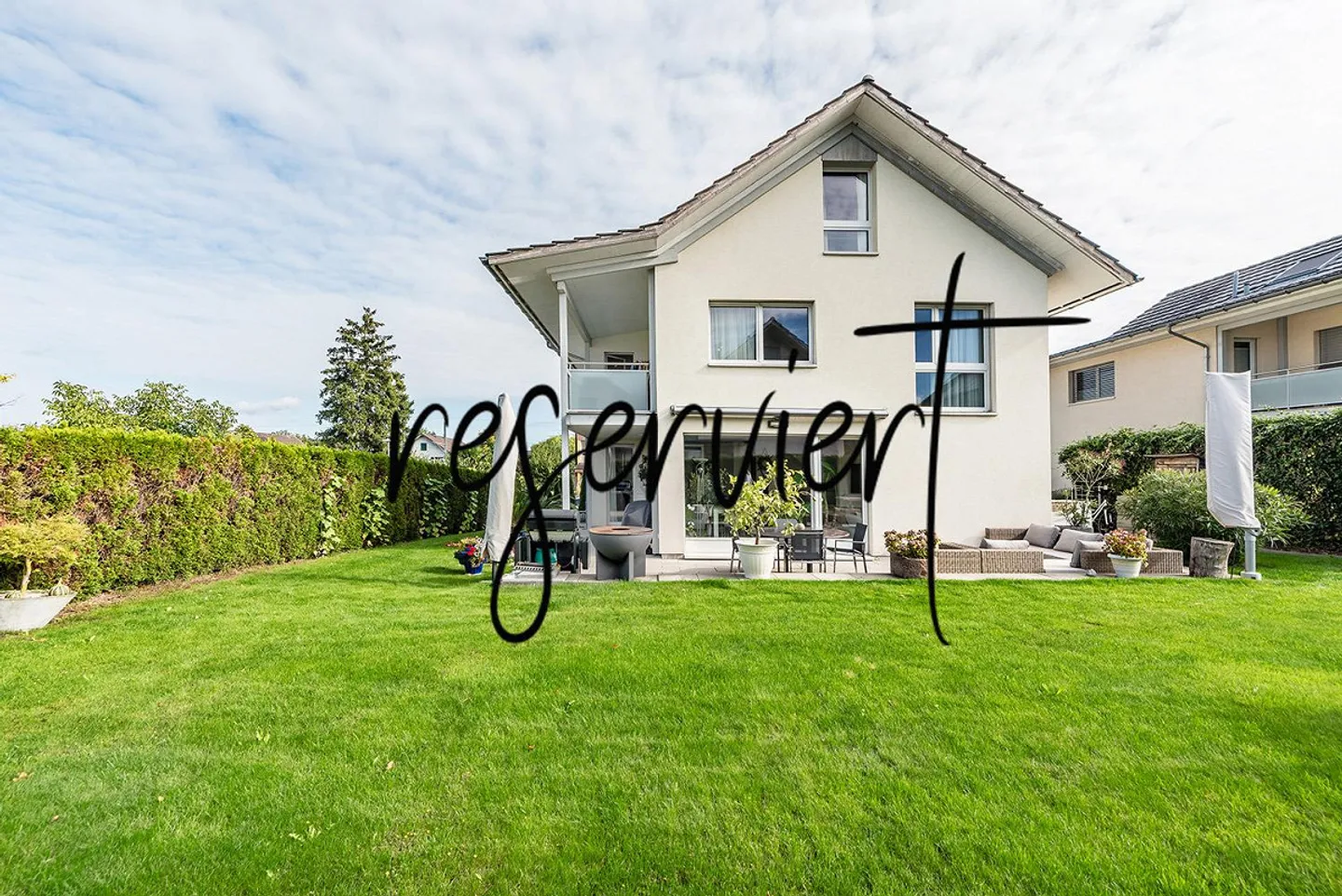 RESERVIERT Grosses Haus mit Garten in See- und Spitalnähe - Foto 1 von 11