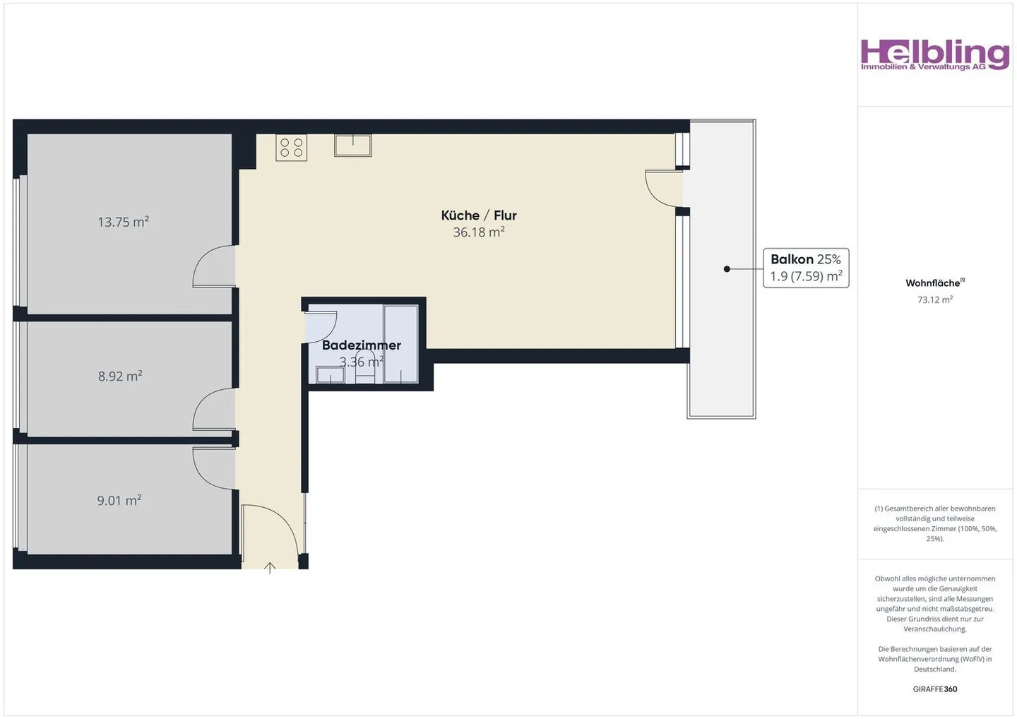 Idylle familiale au cœur du village - Photo 9 sur 9