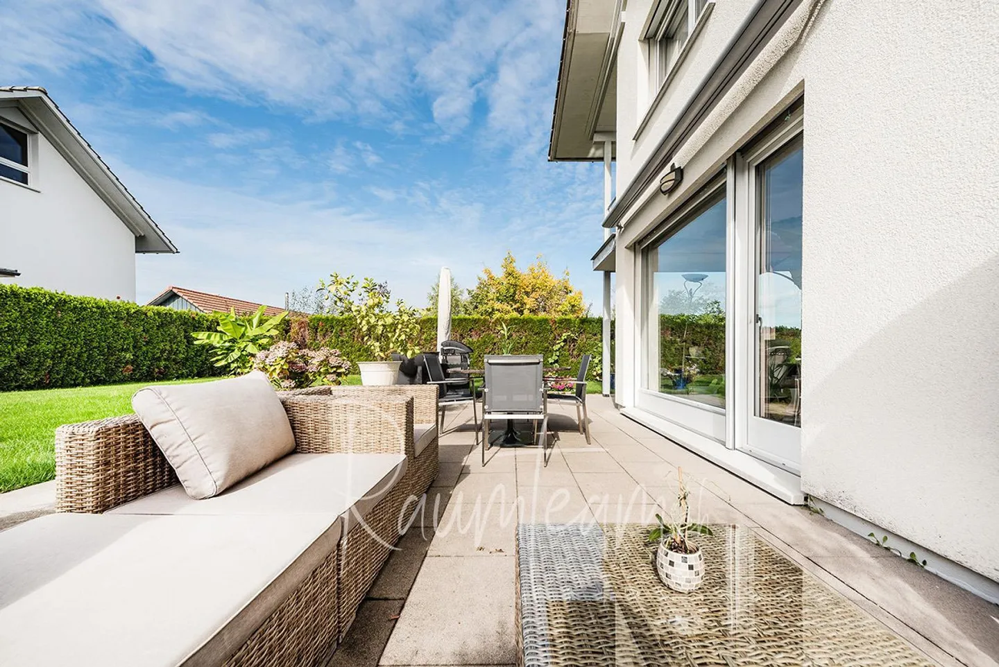 RESERVIERT Grosses Haus mit Garten in See- und Spitalnähe - Foto 2 von 11