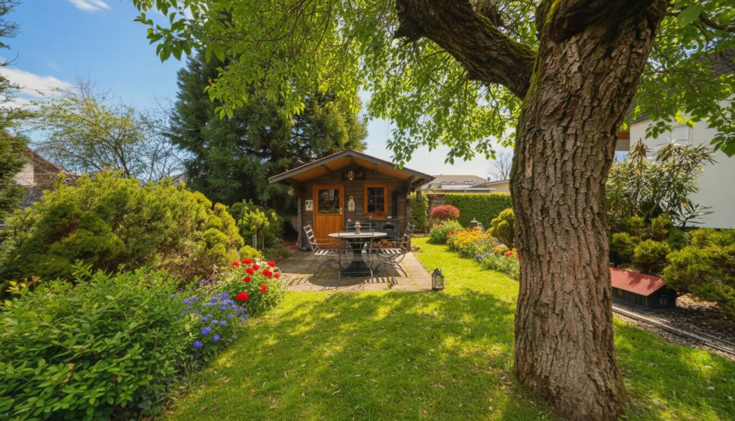 Maison individuelle de 6,5 pièces modernisée avec beaucoup d'espace extérieur à Niederbipp - Photo 8 sur 13