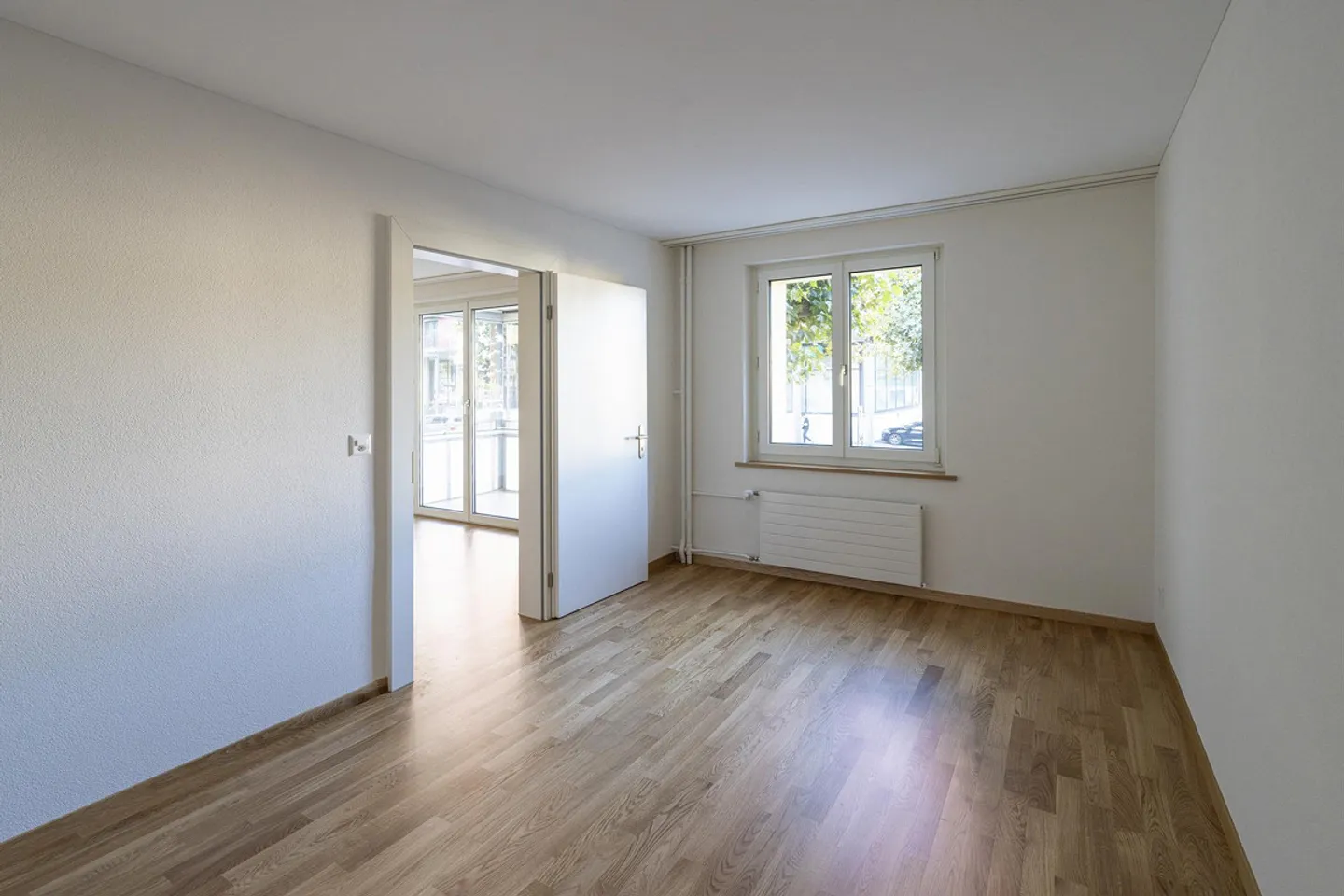 Helle 4.5 Zimmer Wohnung - Foto 4 von 7