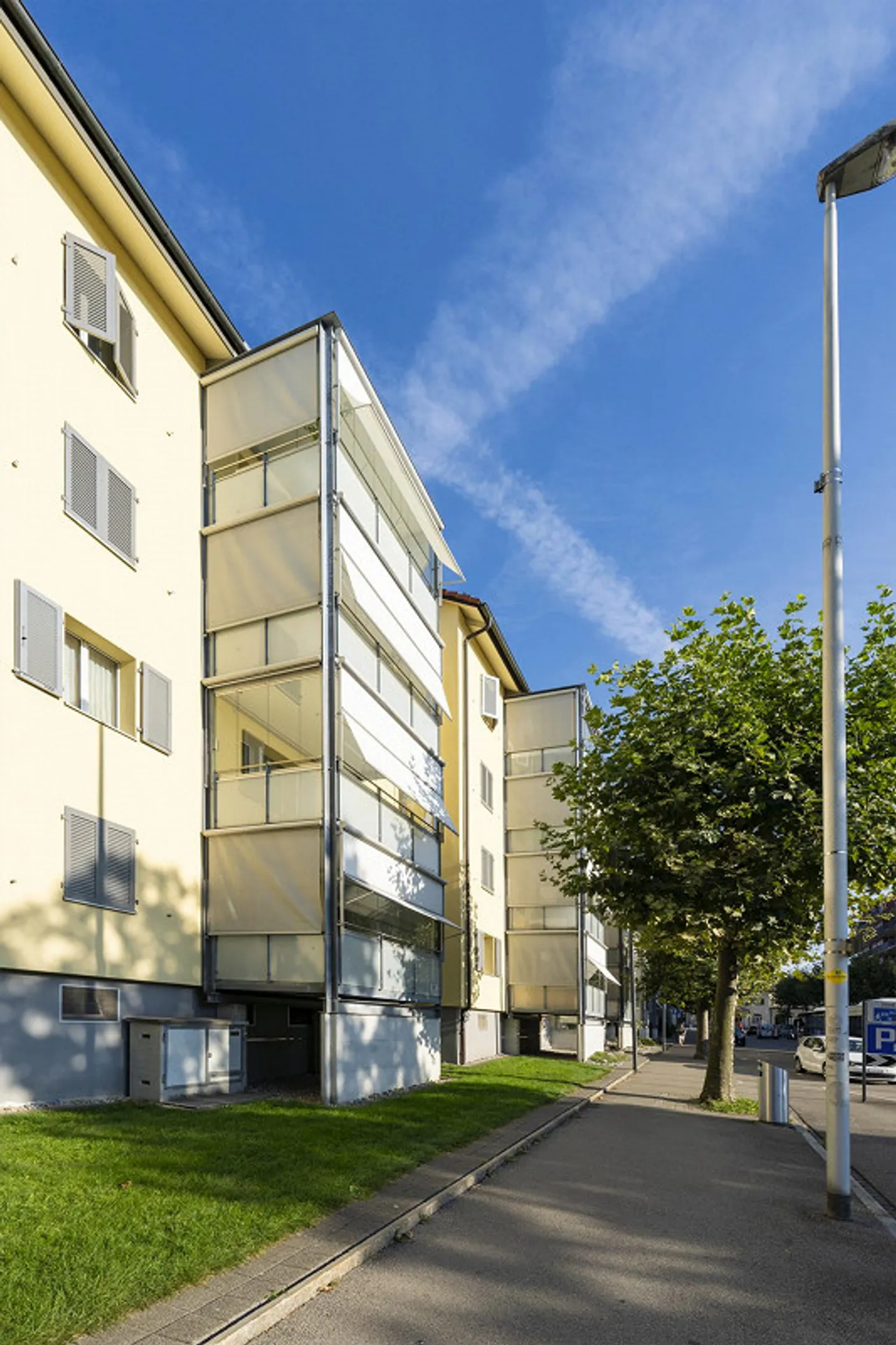 Helle 4.5 Zimmer Wohnung - Foto 5 von 7
