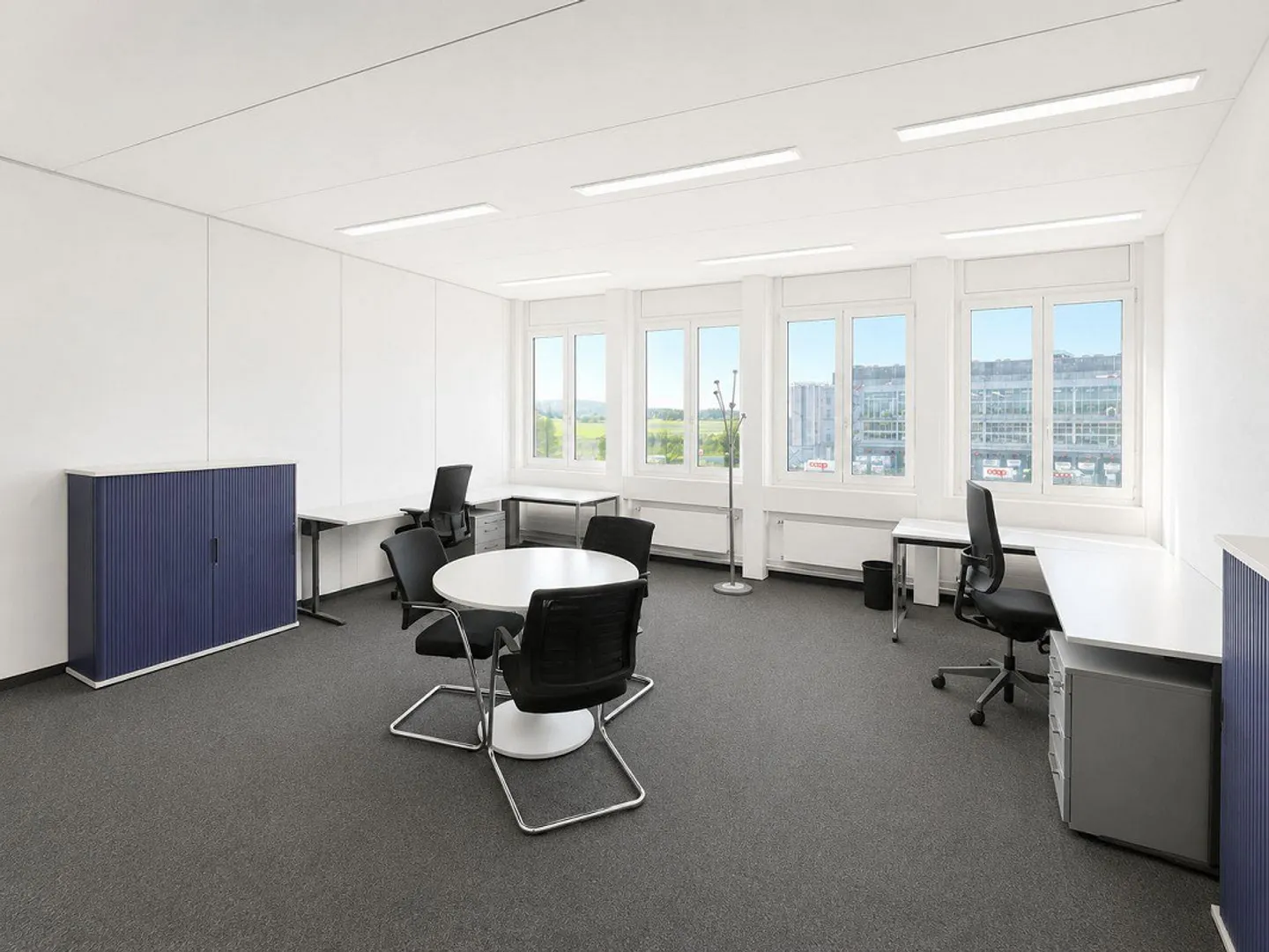 35 m² single office in Schafisheim! - Photo 1 of 6