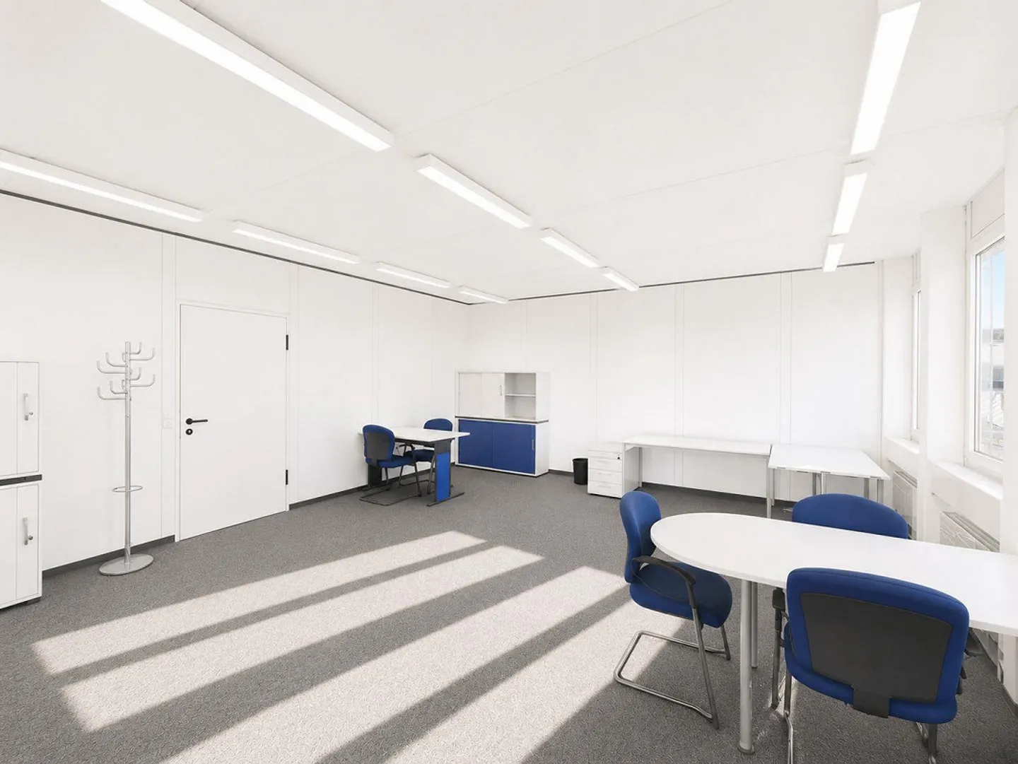 35 m² single office in Schafisheim! - Photo 3 of 6