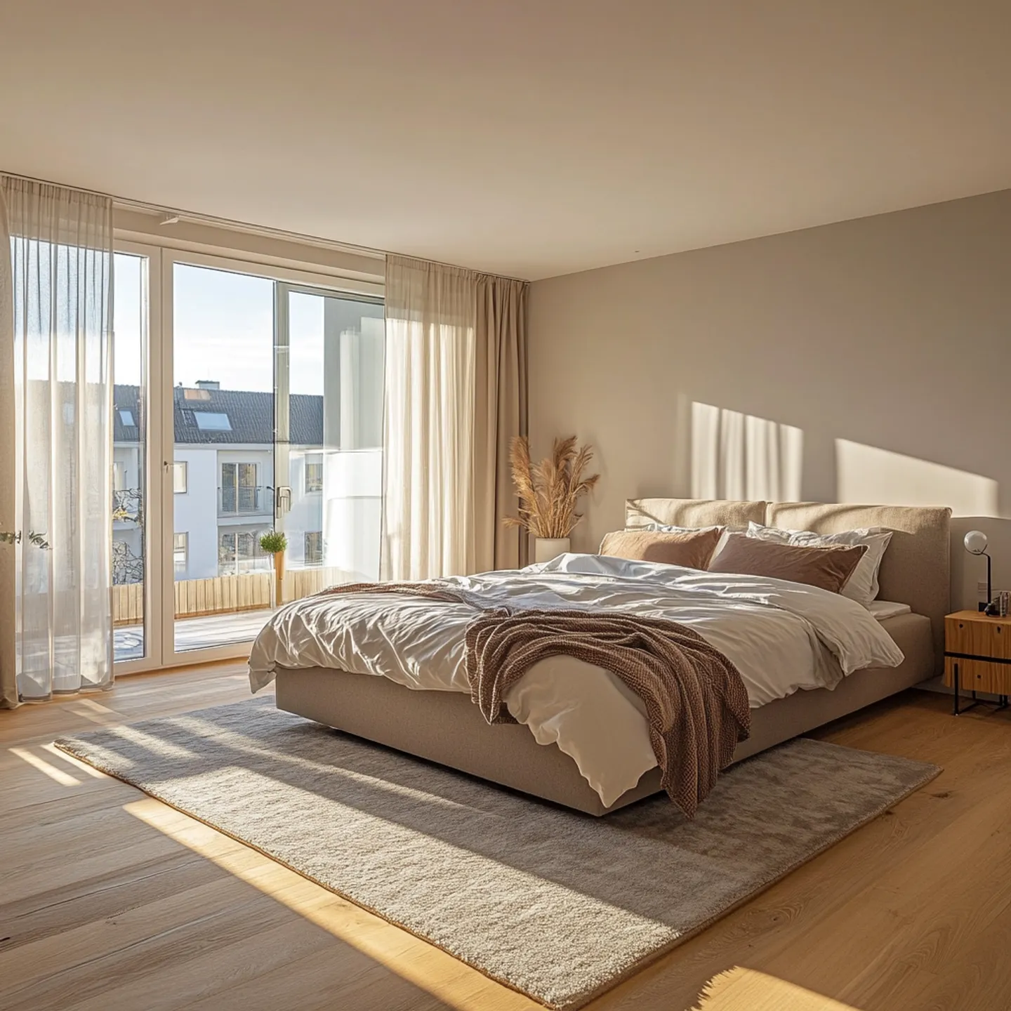 Wohnung mieten - Foto 3 von 7