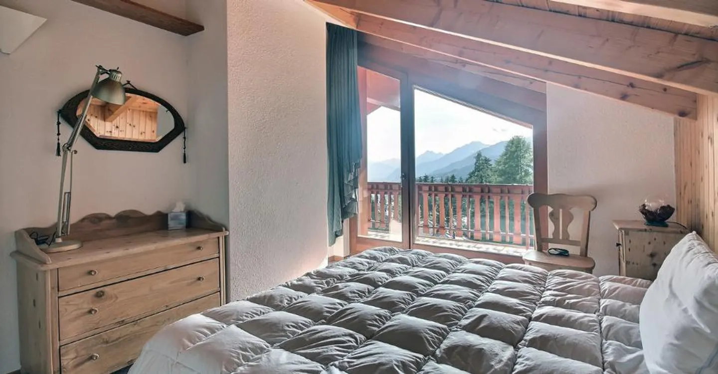 Appartement Duplex Luxueux à Crans - Photo 5 sur 13