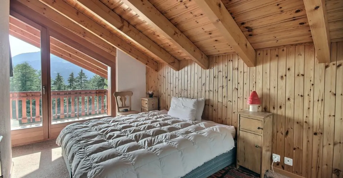 Appartement Duplex Luxueux à Crans - Photo 6 sur 13