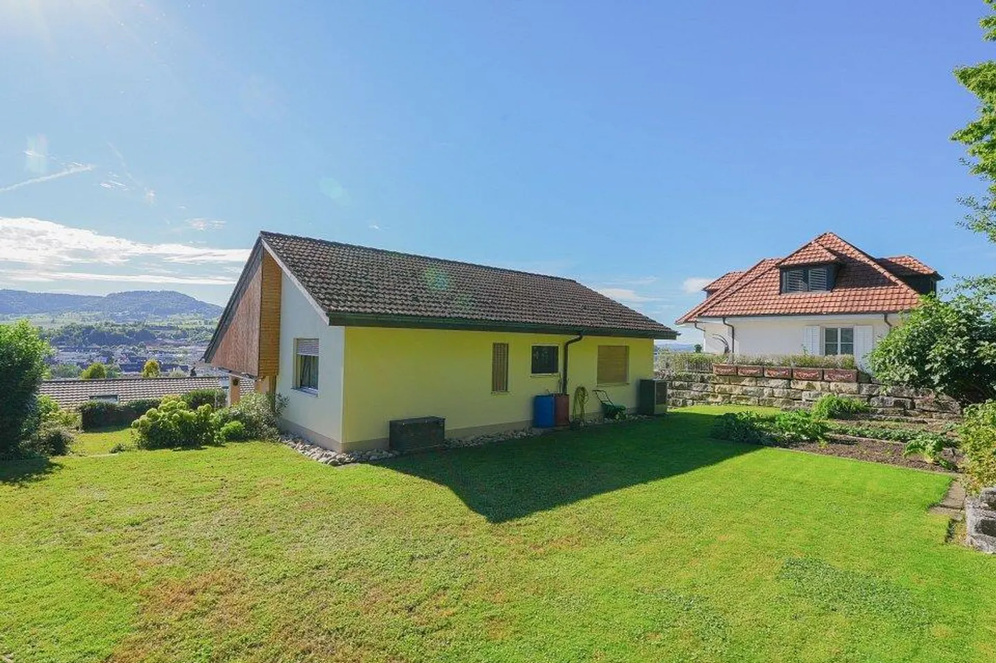 Grosszügiges Familienparadies an toller Aussichtslage - Foto 8 von 13