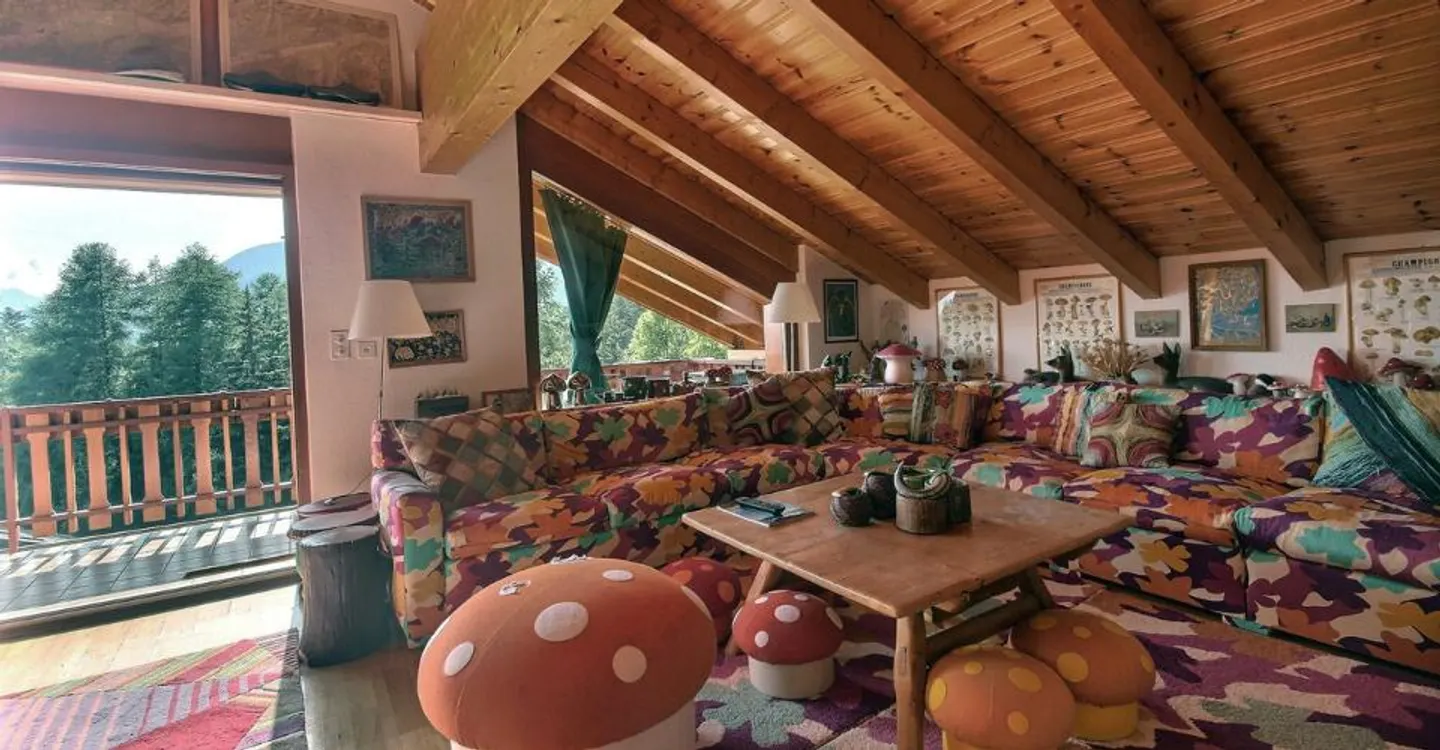Appartement Duplex Luxueux à Crans - Photo 8 sur 13