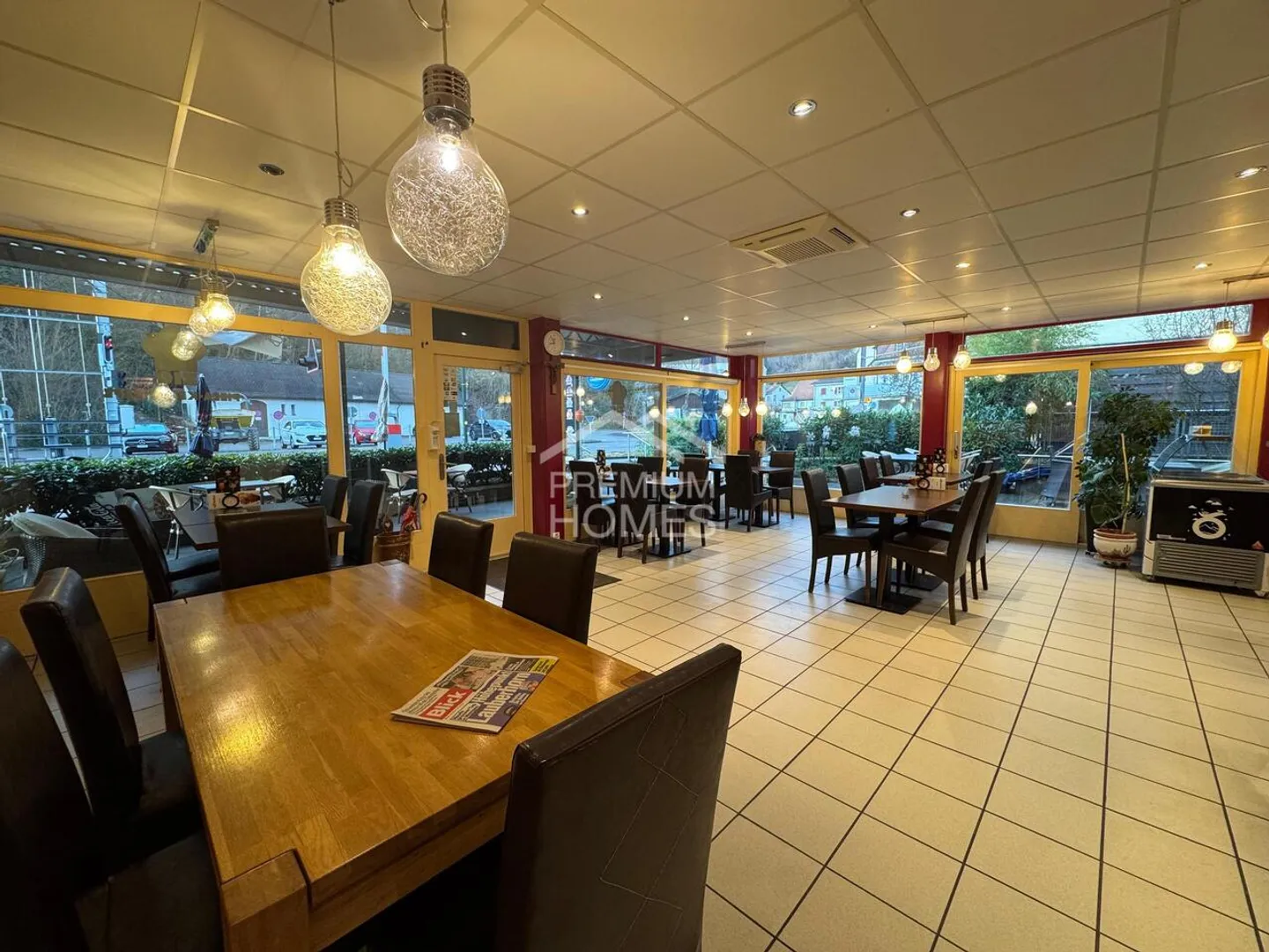 Top-Restaurant an Hauptstrasse - Foto 1 von 5