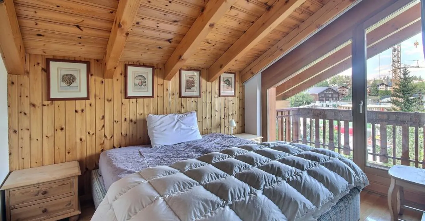 Appartement Duplex Luxueux à Crans - Photo 11 sur 13
