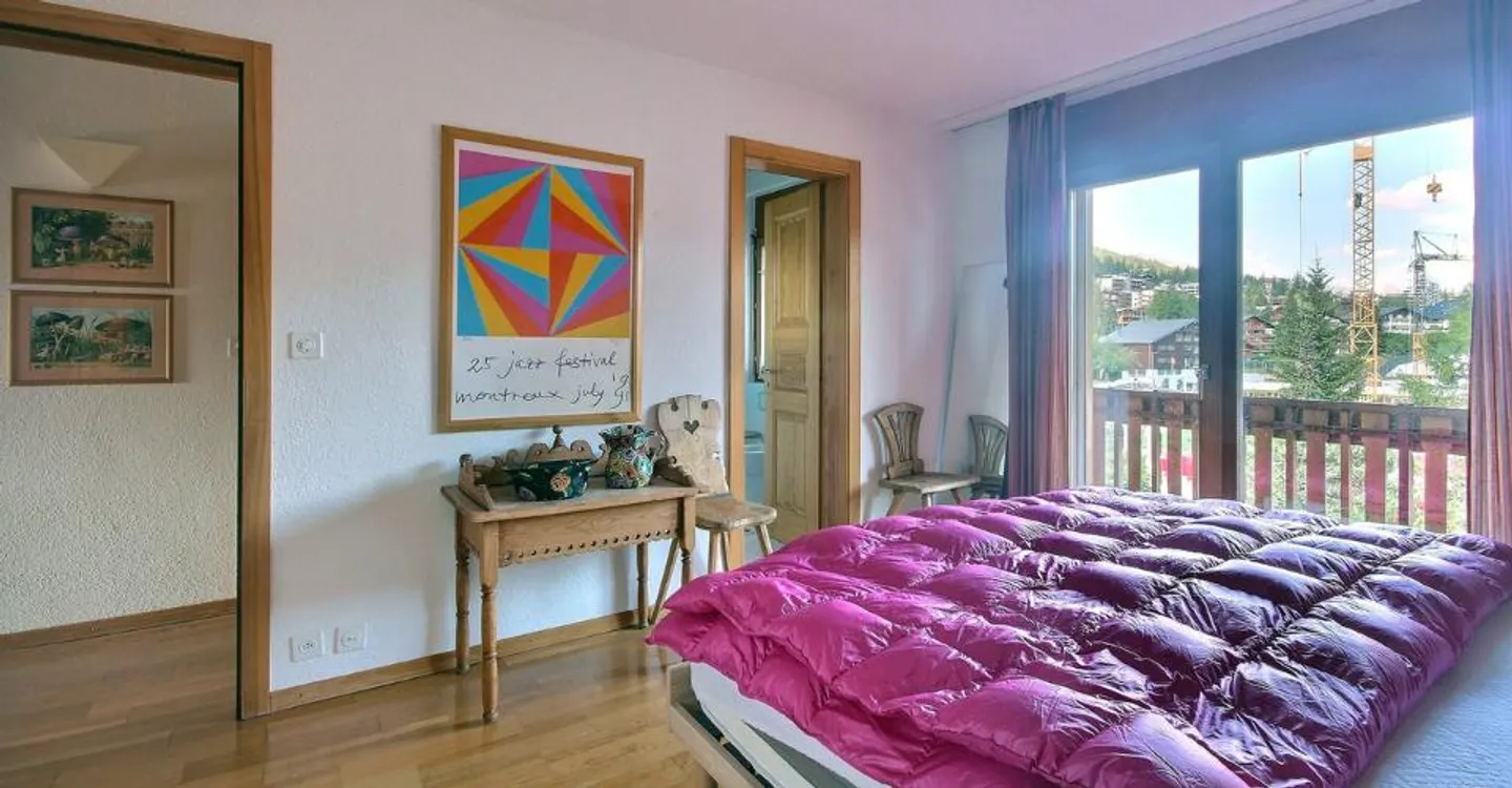 Appartement Duplex Luxueux à Crans - Photo 13 sur 13
