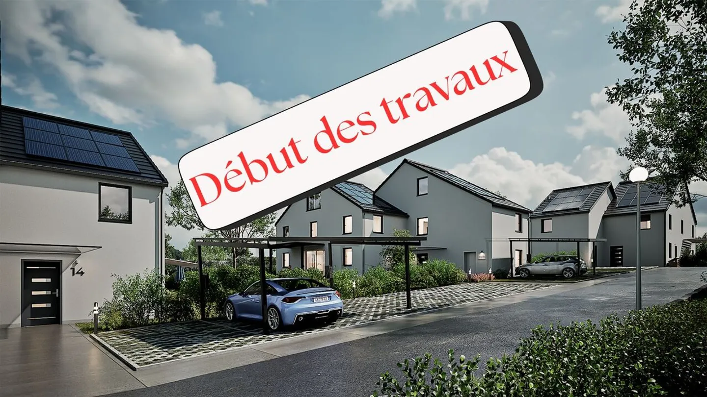 Baubeginn - Residenz Horizon - 5,5 Zimmer - Foto 1 von 8