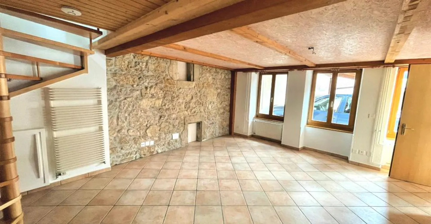 Villa de 3.5 pièces à louer - Rue J.-R. Fiechter 10, Villeret - Foto 2 von 13