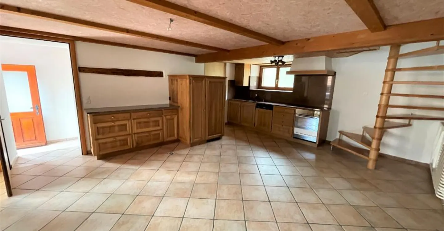 Villa de 3.5 pièces à louer - Rue J.-R. Fiechter 10, Villeret - Foto 3 von 13