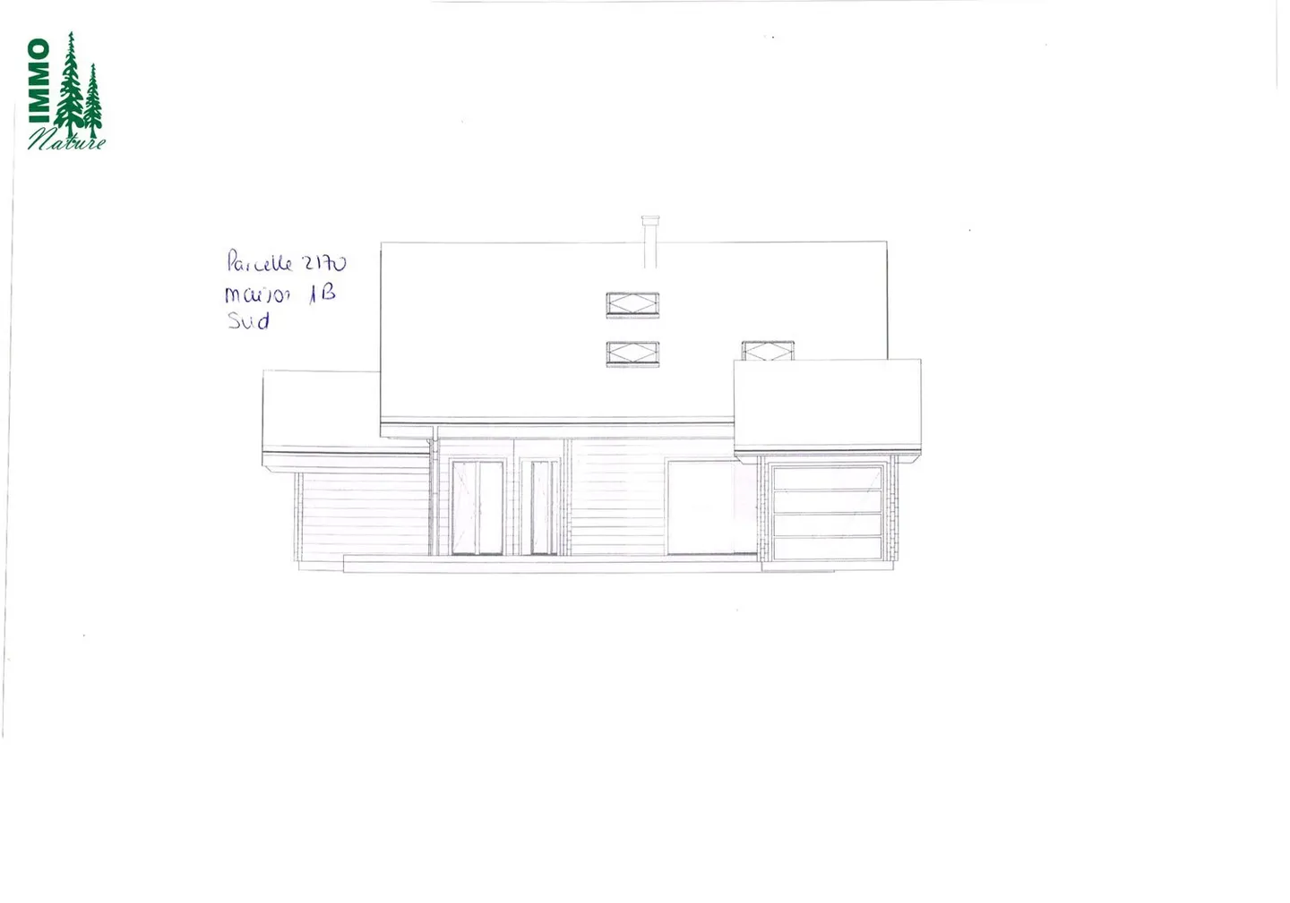 Dès 2025, à vendre six maisons/chalets au confort moderne, 3 modèles ou selon vos plans - Photo 9 of 16