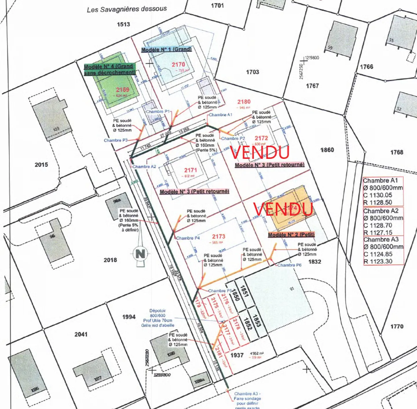 Dès 2025, à vendre six maisons/chalets au confort moderne, 3 modèles ou selon vos plans - Photo 15 of 16