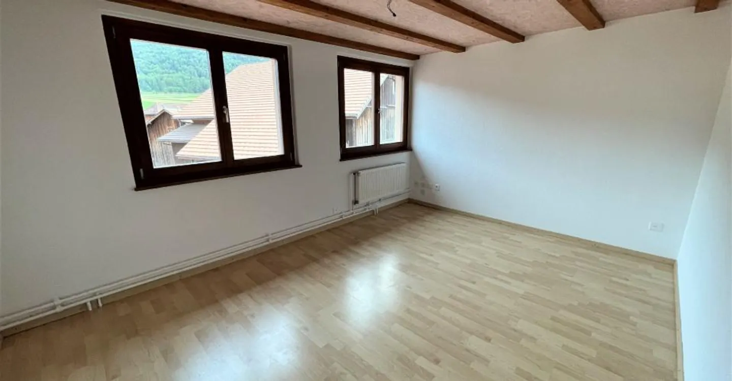 Villa de 3.5 pièces à louer - Rue J.-R. Fiechter 10, Villeret - Foto 6 von 13