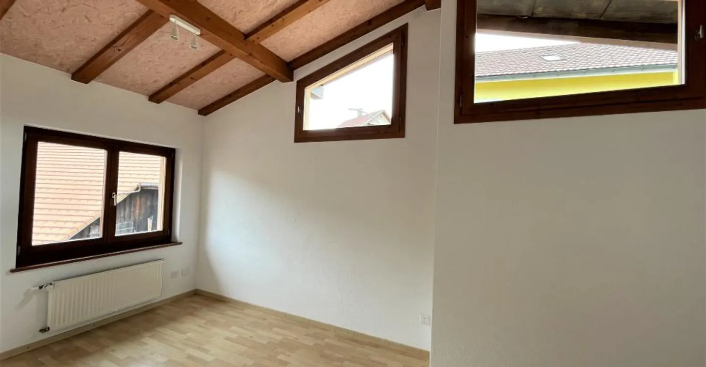 Villa de 3.5 pièces à louer - Rue J.-R. Fiechter 10, Villeret - Foto 7 von 13