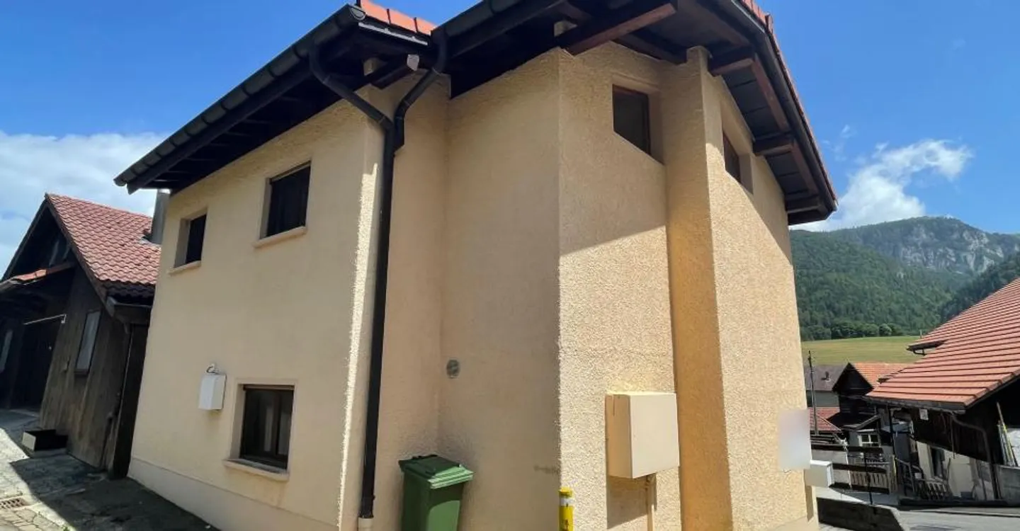 Villa de 3.5 pièces à louer - Rue J.-R. Fiechter 10, Villeret - Foto 13 von 13