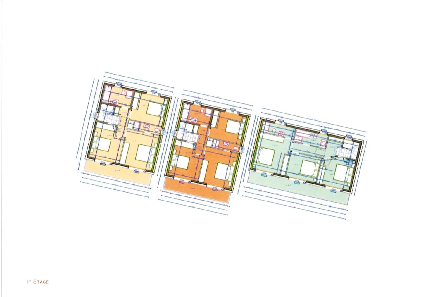 New Promotion of 3 Contemporary Villas - Photo 2 of 7