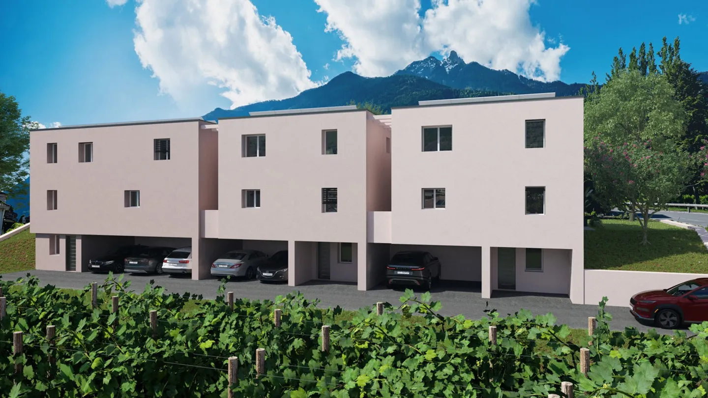 New Promotion of 3 Contemporary Villas - Photo 3 of 7