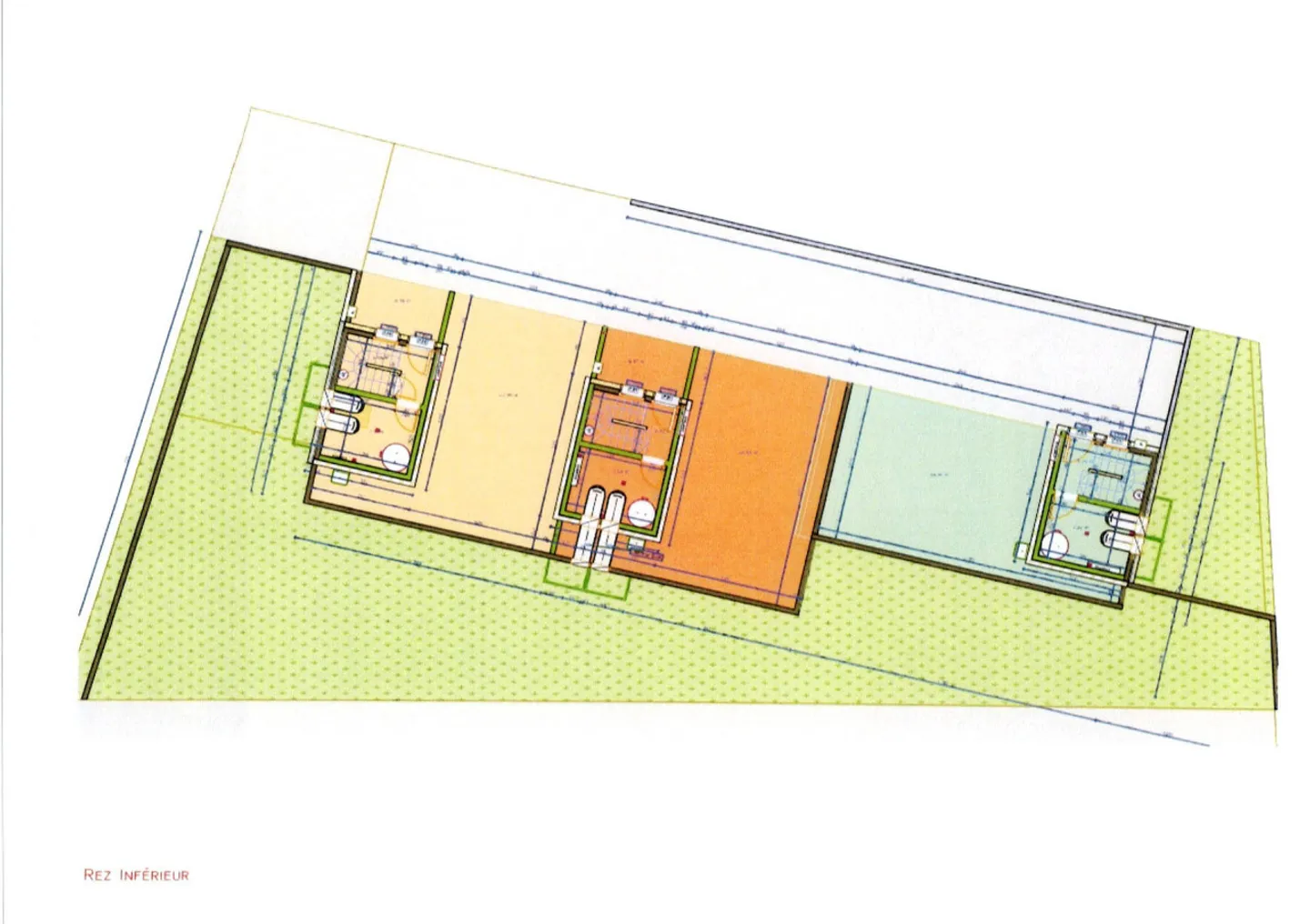 New Promotion of 3 Contemporary Villas - Photo 6 of 7