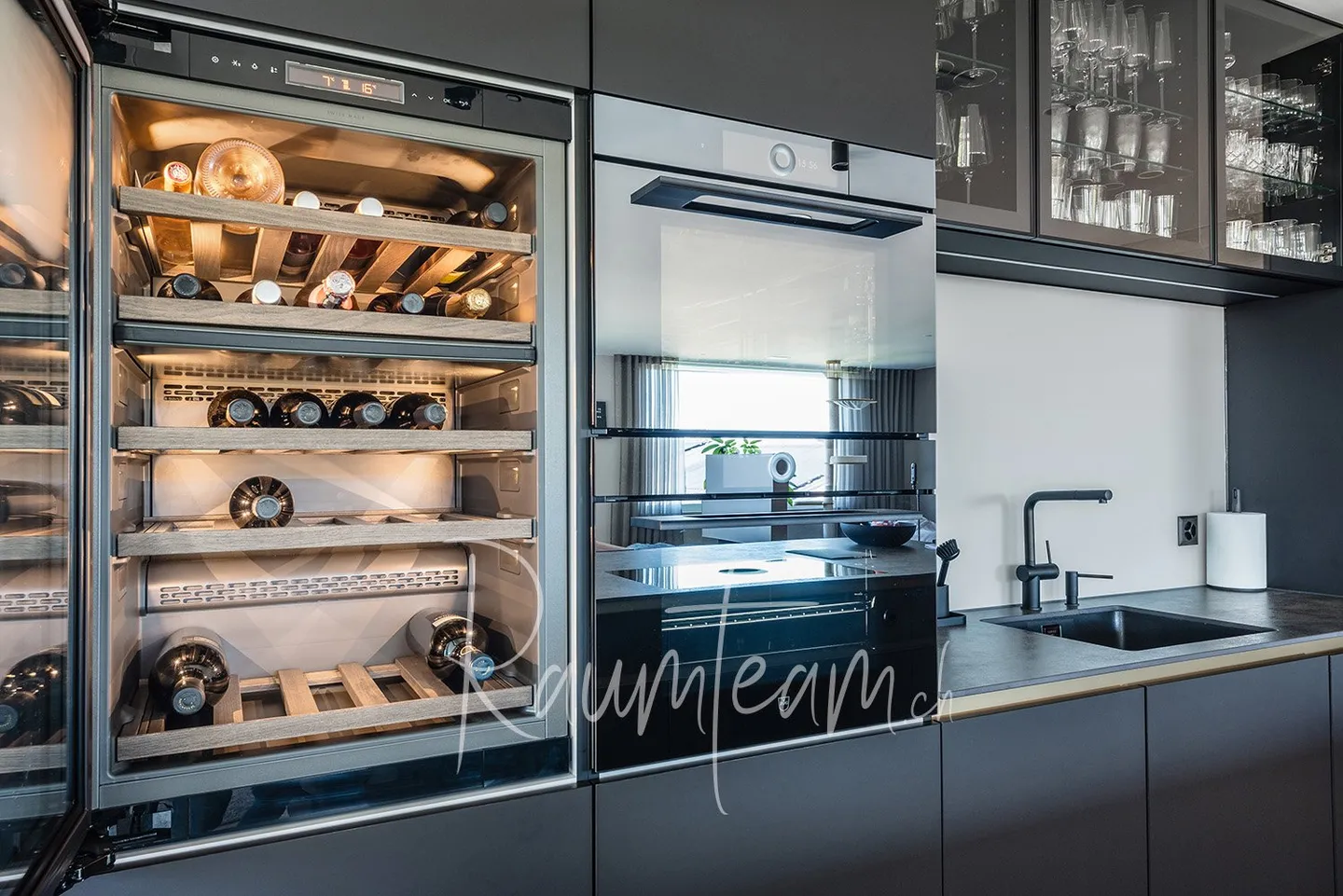 Traumwohnung mit Säntisblick: Top ausgestattet und gemütlich - Photo 4 sur 10