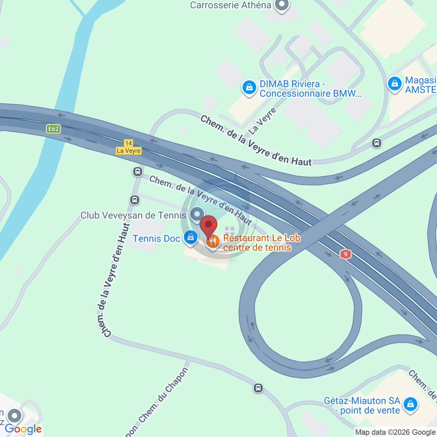 OPPORTUNITÀ DA COGLIERE: LOCALE COMMERCIALE/RISTORANTE IN AFFITTO A ST-LÉGIER - Foto 8 di 8